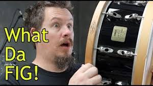 Yamaha Anton Fig Signature Snare MSD14AF 14x6