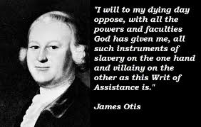 James Otis&#39;s quotes, famous and not much - QuotationOf . COM via Relatably.com