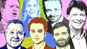 20 Rightwingers You Don't Know But Should