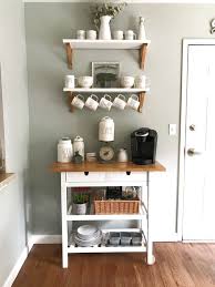 Butcher block kitchen island ikea hacks 2020. 39 Ikea Forhoja Cart Ideas For Every Home Digsdigs