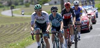 De negentienjarige larsson moet bij nec voor doelpunten gaan zorgen. Brent Van Moer Soleert Naar Overwinning In Openingsrit Criterium Du Dauphine Wielerflits