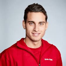 Martin Frykman's Instagram, Twitter & Facebook