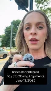 Case is now in jury’s hands… #canton #johnokeefe #wbz #karenread #news  #boston