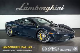 Join the ferraris discussion to chat with more than 175,000 ferrari owners and enthusiasts around the globe. Used 2009 Ferrari F430 Scuderia For Sale At Lamborghini Dallas Vin Zffkw64a690167832