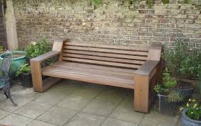 Referencia Banca Bancos De Madera Para Jardin Muebles De Tarima De Madera Banca Exterior