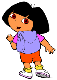Dora28 Gif 469 665 Dora The Explorer Dora And Friends Clip Art