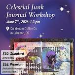 Celestial Junk Journal Workshop