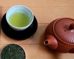 狭山茶：狭山茶、茶畑、急須の画像