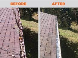 Gutter guards, also known as gutter covers, act as filters to the gutters. Why Gutter Guards Screens Don T Work Ned Stevens