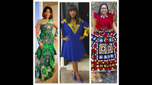Image result for LATEST NIGERIAN ANKARA WEARS