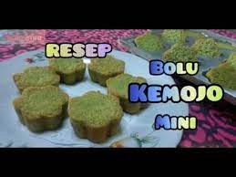 500 gr tepung terigu 4 butir telur 300 gr gula pasir Bolu Kemojo Tanpa Mixer Resep Ekonomis Mudah Dan Enak Membuat Bolu Kemojo Mini Khas Riau Youtube