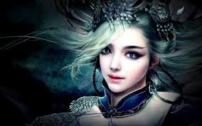 A desktop wallpaper is highly customizable, and you can give yours a personal touch by adding your images (including your photos from a camera) or download beautiful pictures from the internet. Princess Pretty Art 3d Fantasy Girl Wallpapers Hd Desktop And Mobile Backgrounds