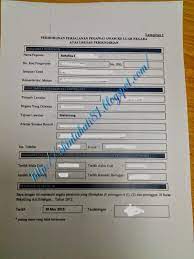 Faedah/ insentif buat penjawat awam & pesara bajet 2020. Prosedur Keluar Negara Untuk Kakitangan Awam