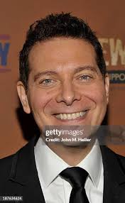 Musician John Schreffler, Jr. and singer Charlie Hirsch attend the... News  Photo