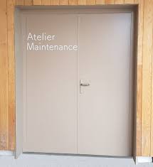 We did not find results for: Porte Metallique A Isolation Thermique Oxium