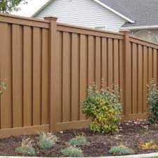 Bevel the top of the fence post to a 45º angle to encourage rain runoff, or plan on installing a post cap. Cost Of 6 Foot Privacy Fence Calculate 2021 Prices Now
