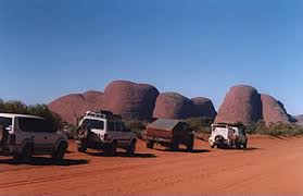 Etwas ganz besonders ist alice springs zweifellos: Outback Safari Alice Springs Australian Tours Global Gypsies Tours In Australia