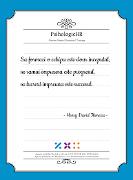 Continuarea inseamna acceptul dvs.ok afla mai. Psihologic Human Resources Consultancy Posts Facebook