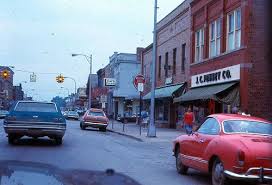 Caro Michigan Caro Michigan Port Huron Vintage Michigan