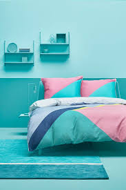 Esprit Home Decor Modern Bedroom Decoration Design Ideas Bed Linen In Cotton Satin Art Collection Modern Bed Set Modern Bedroom Decor Bedroom Decor Design