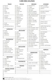 Enfin Une Liste De Courses Facile A Imprimer Avant D Aller Au Supermarche En 2020 Liste De Courses Listes De Courses Saines Liste De Courses Imprimable