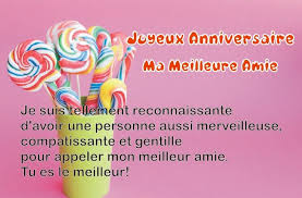 Joyeux Anniversaire Ma Meilleure Amie Texte Touchant En 2020 Texte Meilleure Amie Joyeuse Anniversaire Joyeux Anniversaire Meilleure Amie