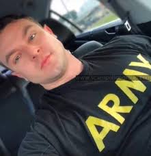 Romance Scam/Army Leave Scammer: MICHAEL BEN MALACHOVSKI