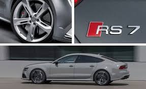 Image result for Prism Silver 2014 RS7