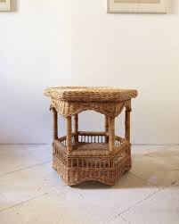 14 résultats pour 'table basse en osier'. Atelier Vime Table Basse En Rotin Et Osier