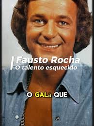 Fausto Rocha: O Talento Esquecido da TV Brasileira