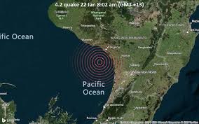 At least three massive earthquakes struck new zealand on friday, sparking a tsunami warning and evacuation orders for coastal areas. Quake Info Moderate Mag 4 2 Earthquake Tasman Sea 27 Km Southwest Of Wanganui Manawatu Wanganui New Zealand On Friday 22 Jan 2021 8 02 Am Gmt 13 4 User Experience Reports Volcanodiscovery