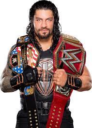 Roman Reigns Wwe U S And Universal Champion By Badluckshinska On Deviantart Roman Reigns Wwe Superstar Roman Reigns Wrestling Birthday Parties