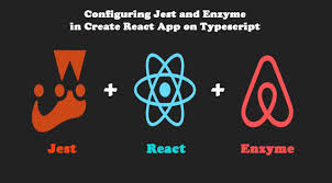 Import { firebase } from github repository. Configuring Jest And Enzyme In Create React App On Typescript