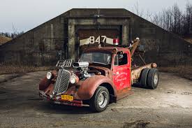 Image result for Mack Red 1946 Truck