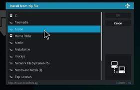 How To Install Ccloud Tv Add On Kodi 17 Krypton Step 10 Installation Kodi Live Tv