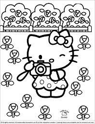 Find the best hello kitty coloring pages for kids & for adults, print 🖨️ and color ️ 292 hello kitty coloring pages ️ for free from our coloring book 📚. Hello Kitty Colouring Page Coloring Library
