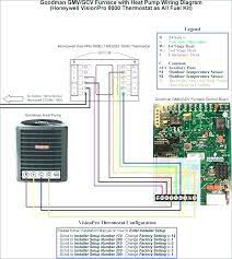 There are just two things which are going to be found in almost any goodman heat pump thermostat wiring diagram. Lv 0315 Wiring Diagram On Honeywell Thermostat For Heat Pump Wiring Schematic Download Diagram