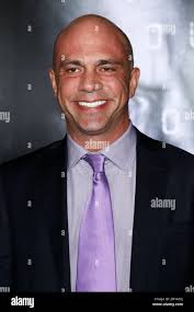 Ben Smith attending the Las Vegas premiere of 'Jason Bourne' Stock Photo