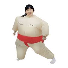 Maybe you would like to learn more about one of these? Carnaval Party Inflatable Sumo Wrestler Cosplay Fancy Dress Costume Fat Suit Hen Stag Night Outfit Buy At The Price Of 23 90 In Aliexpress Com Imall Com
