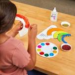 Rainbow Parenting & Family Program: Decorate a Rainbow
