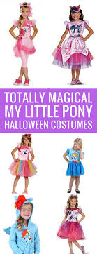 Quick and easy tutorial to make it yourself. My Little Pony Halloween Costumes For Kids