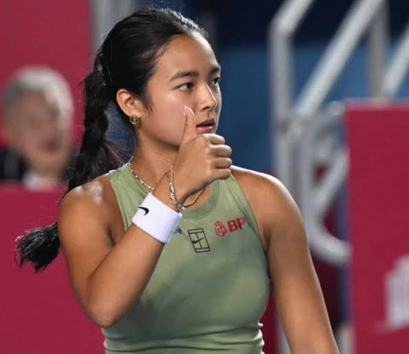 Alexandra Eala prepares for Stuttgart by practicing with a top Grand Slam  champion