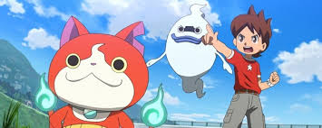 Yo Kai Watch 2015 Tv Show Behind The Voice Actors