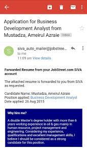 These templates will help you draft a cover letter that would best. Tip Pitching Ketika Mohon Kerja Melalui Jobstreet Tulisan Periklanan Kerja