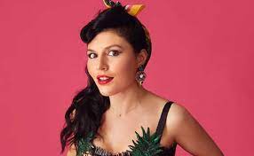 Check out gaetana by giusy ferreri on amazon music. Giusy Ferreri Chi E Eta Altezza Carriera E Vita Privata