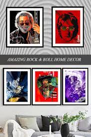 Rock And Roll Home Decor At Musical Art Art Prints For Sale Lovers Art
