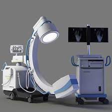 3d Model C Arm X Ray Machine Xray Machine X Ray 3d Model