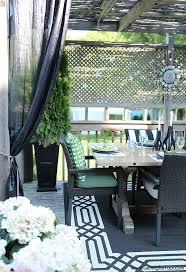 Check spelling or type a new query. Summer Deck Decor Ideas For Outdoor Living Setting For Four