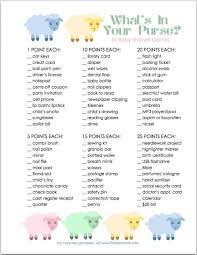 Baby Shower Games With Printables Free Printable Baby Shower Games Baby Shower Printables Printable Baby Shower Games
