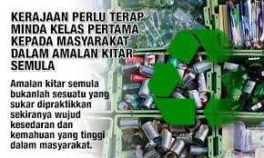 Metodologi kebangkitan semula syaikh ahmad sirhindi mujaddid alf tsanifull description. Kerajaan Perlu Terap Minda Kelas Pertama Kepada Masyarakat Dalam Amalan Kitar Semula Seribu Ombak